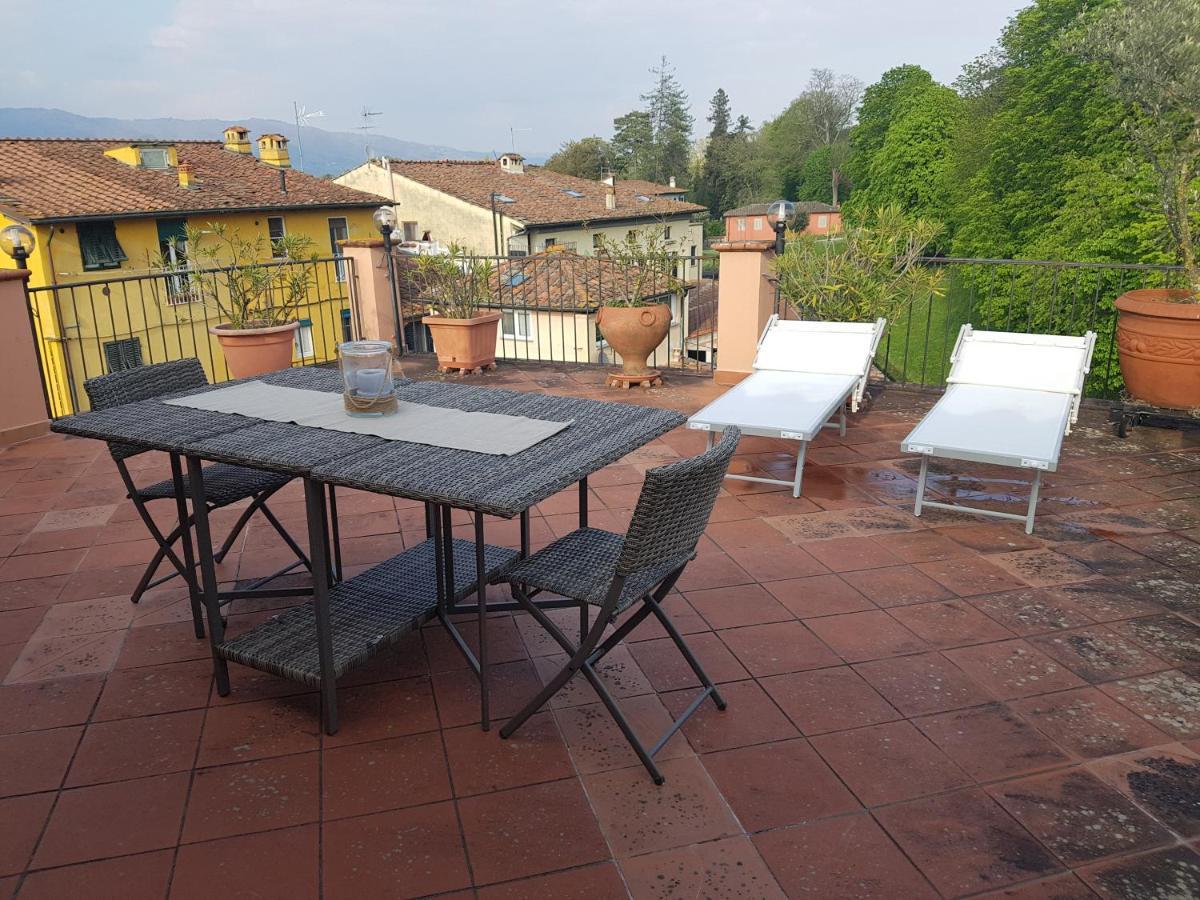 La Terrazza Fra Le Torri Apartment Lucca Exterior photo