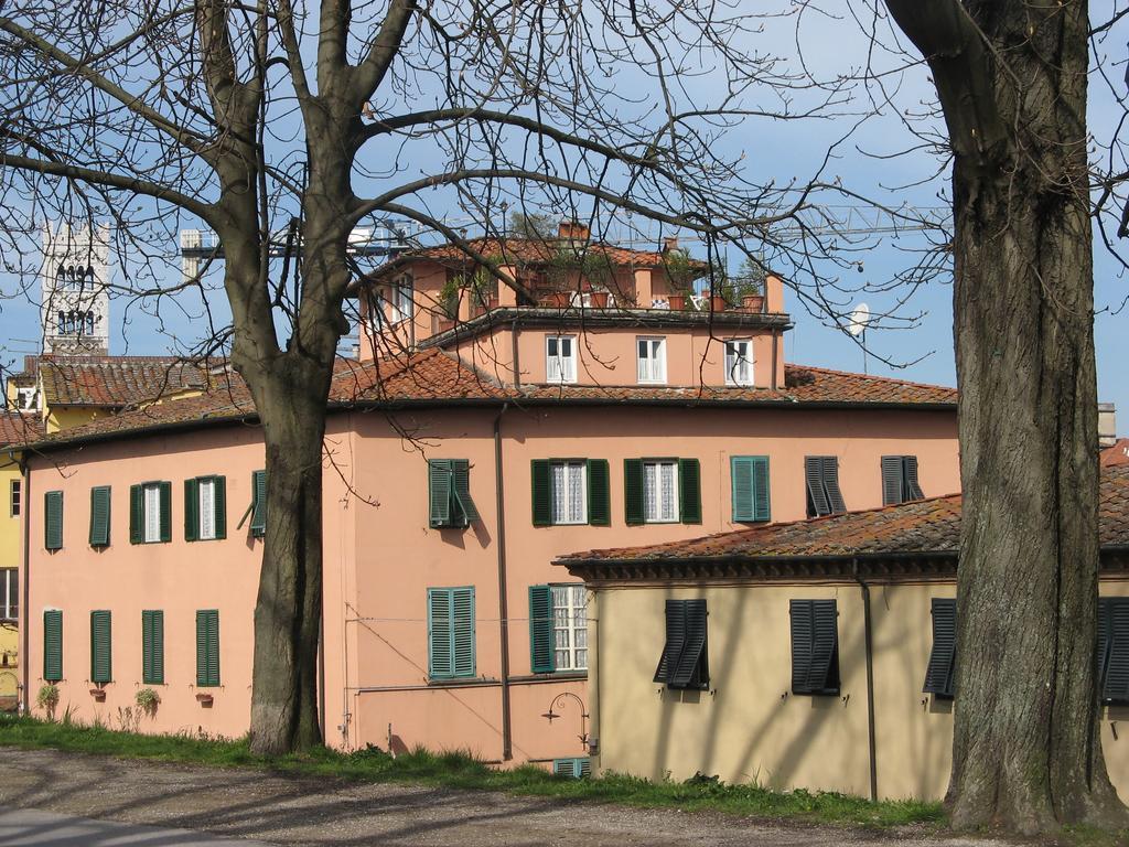 La Terrazza Fra Le Torri Apartment Lucca Exterior photo